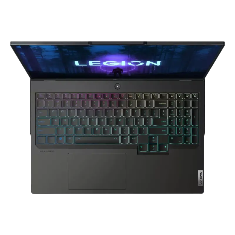Игровой ноутбук Lenovo Legion Pro 7 16IRX8H Onyx Grey