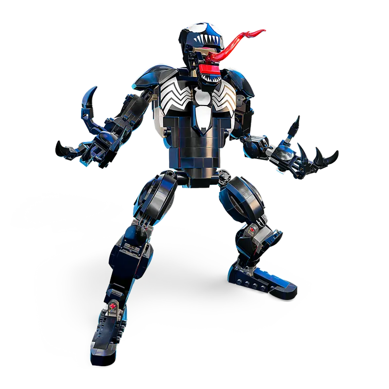 Конструктор LEGO Venom Figure Черный