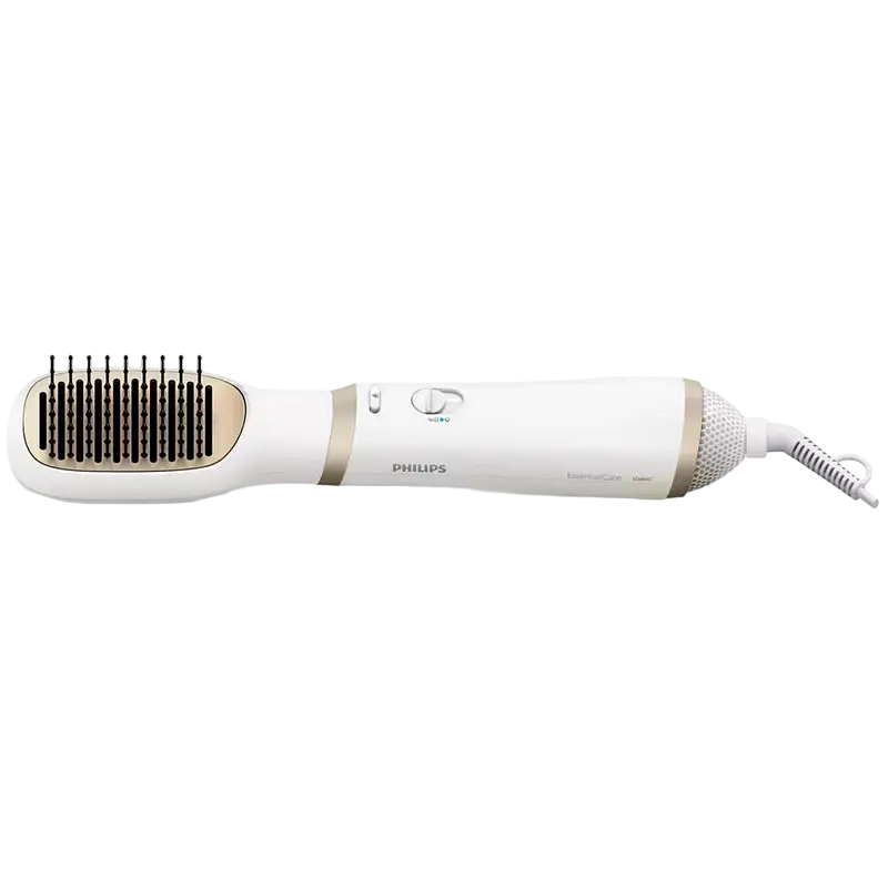 Фен-щётка Philips Essential Белый