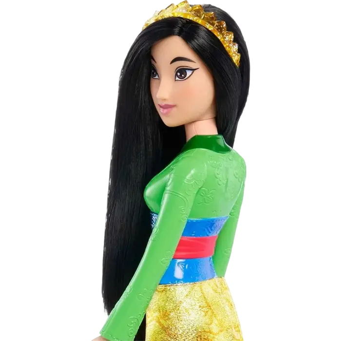 Barbie Princess Mulan