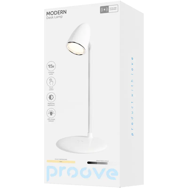 Proove Modern Теплый Белый