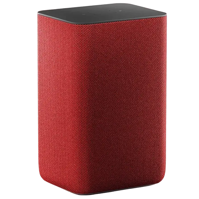 Умная колонка Yandex Station 2 Красный