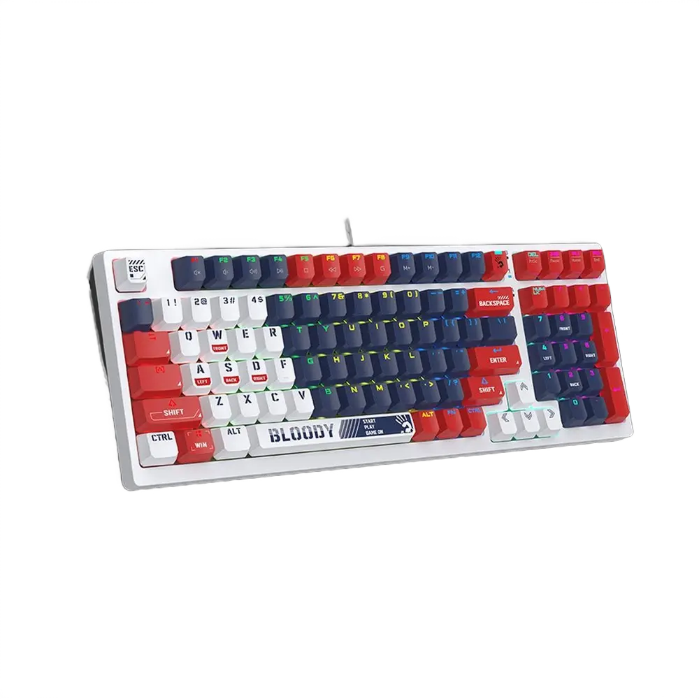 Tastatură Bloody S98 Mecanic Multicolor