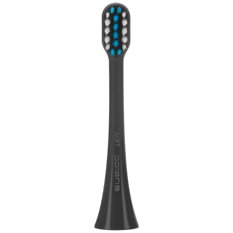 Электрическая звуковая зубная щетка Для взрослых Polaris PETB 0701 TC Графитовый