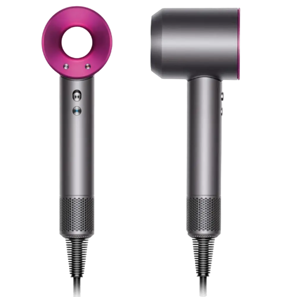 Фен Dyson Supersonic HD07 Фуксия