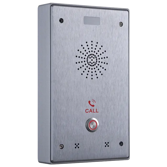 IP Домофон Fanvil i12-01 Серый