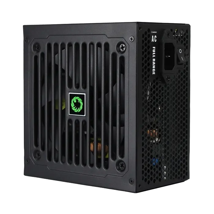 Tip Блок питания для компьютеров Gamemax GE-500 ATX Черный