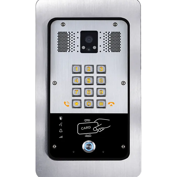 IP Домофон Fanvil i31S Серый