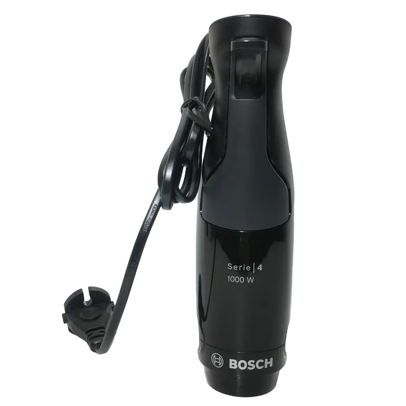Погружной блендер Bosch ErgoMaster MSM4B620 Чёрный