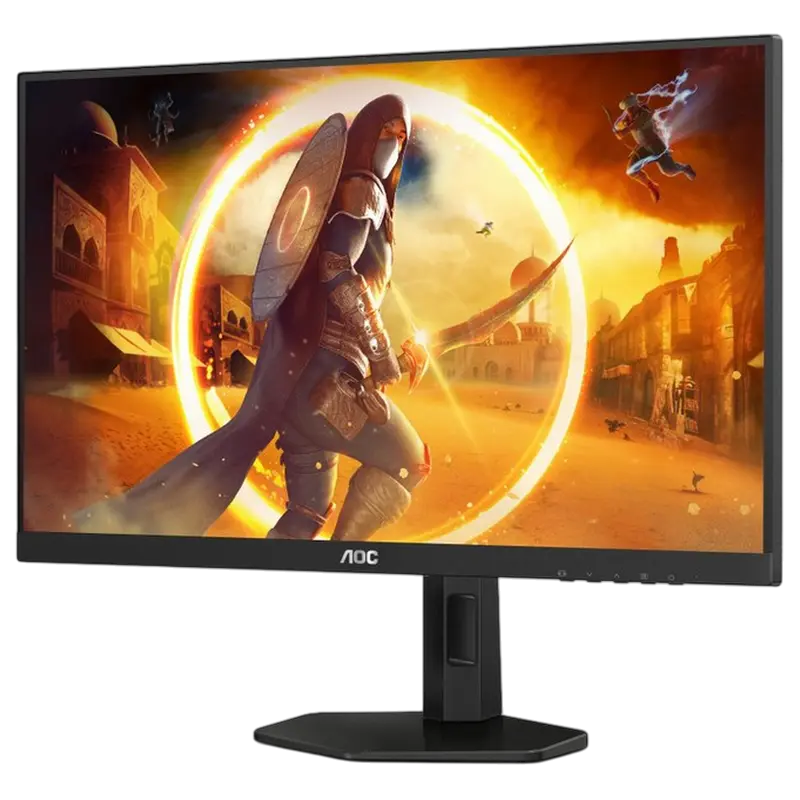 Monitor Gaming AOC 27G4X Negru