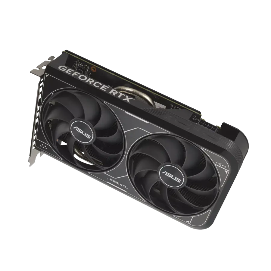 Видеокарта ASUS Dual GeForce RTX 4060 V2 OC
