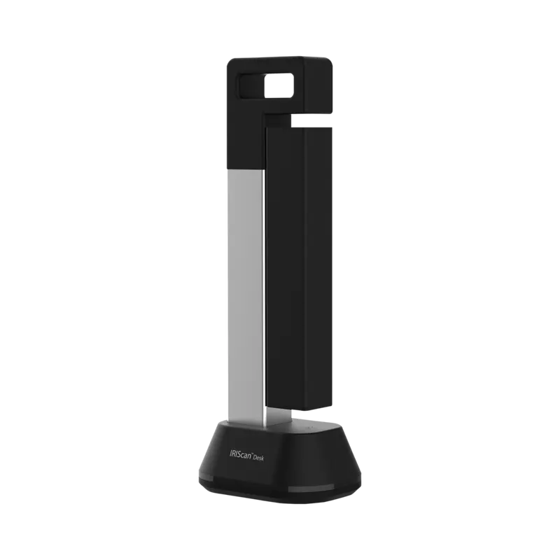Бесконтактный Canon IRISCAN DESK 6 A4 Черный