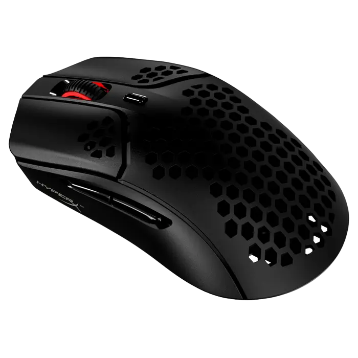 Игровая мышь HyperX Pulsefire Haste Wireless Беспроводное Чёрный