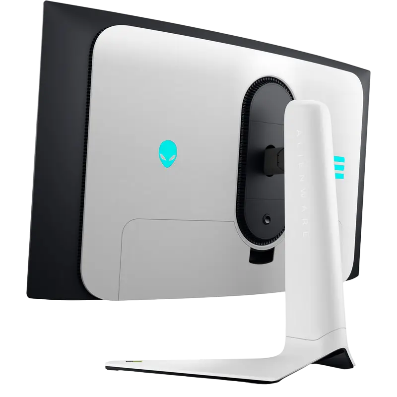 Игровой монитор DELL AW3225QF Черный | Белый