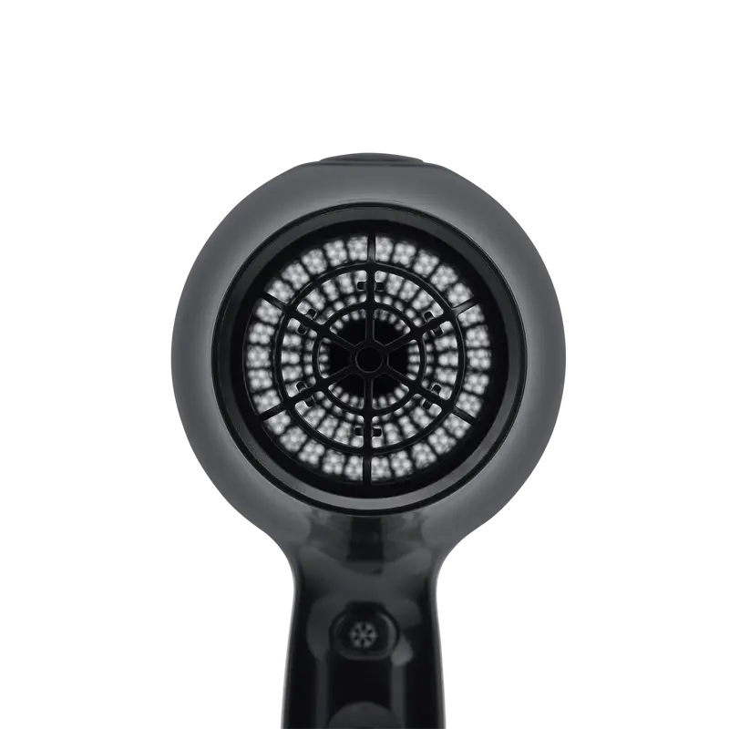 Фен Polaris PHD 2256Ti Чёрный