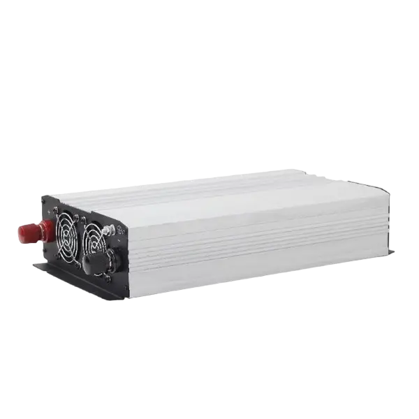 Автомобильный инвертор Energenie EG-PWC-045 Белый