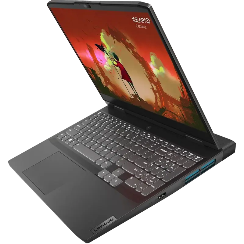 Игровой ноутбук Lenovo IdeaPad Gaming 3 15ARH7 Onyx Grey