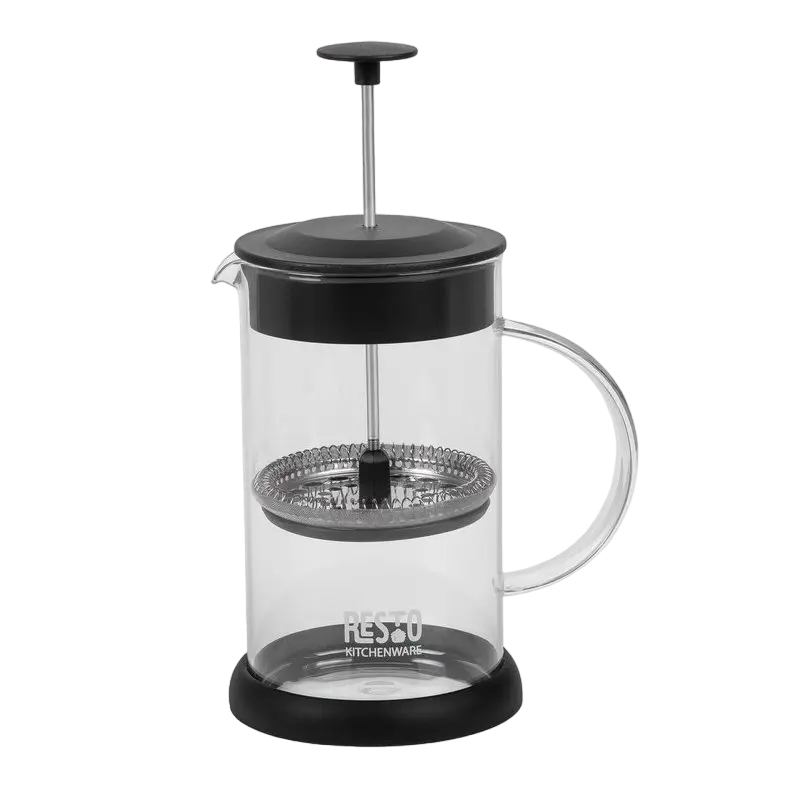 Френч-пресс RESTO 90502 ATRIA Чёрный