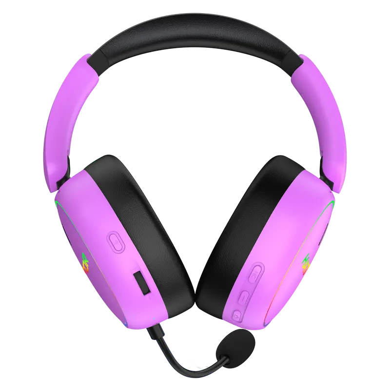 Наушники HATOR Phoenix 2 Cyber Violet