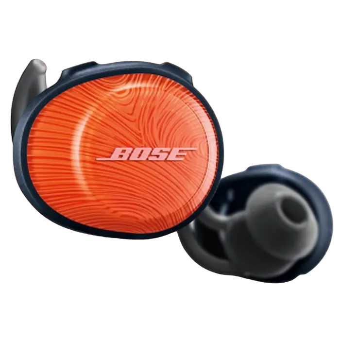 Наушники BOSE SoundSport Free Оранжевый