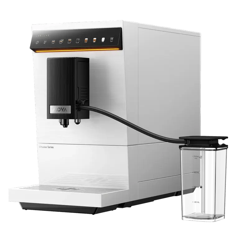 Кофемашина Mova Virtuoso 10 Pro Белый