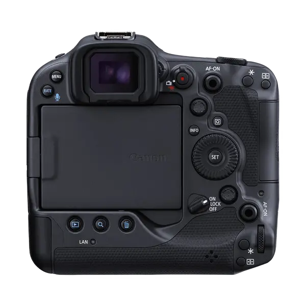 Беззеркальный фотоаппарат Canon EOS R3 BODY V5 GHz