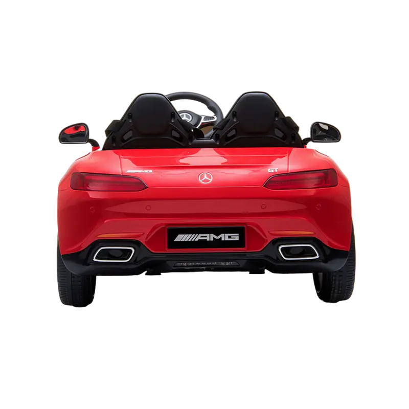 Детский электромобиль Kikka Boo Mercedes Benz AMG GT Красный