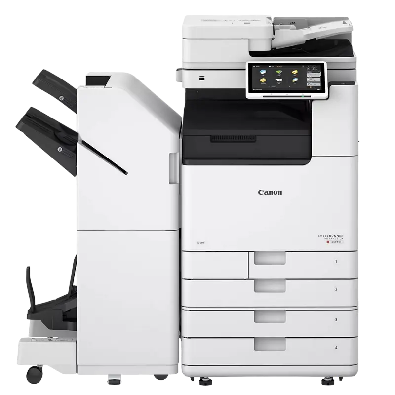 МФУ Canon imageRUNNER ADVANCE DX C3926i Цветной A3 Белый