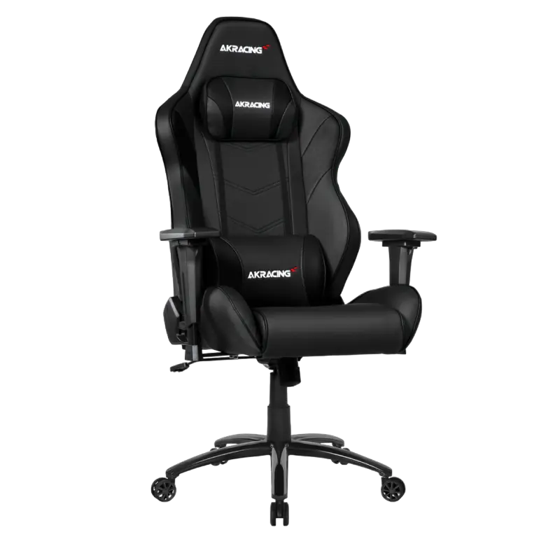 Scaun Gaming AKRacing CORE LX Plus PU Piele Negru