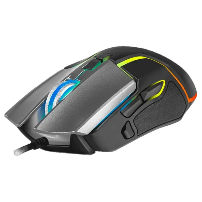 Игровая мышь SVEN RX-G960 Проводное Чёрный