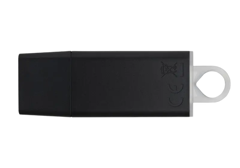 USB Flash накопитель Kingston DataTraveler Exodia 32ГБ Черный/Белый