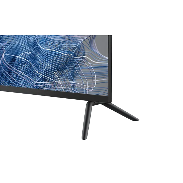 43" LED SMART TV KIVI 43U740NB Negru