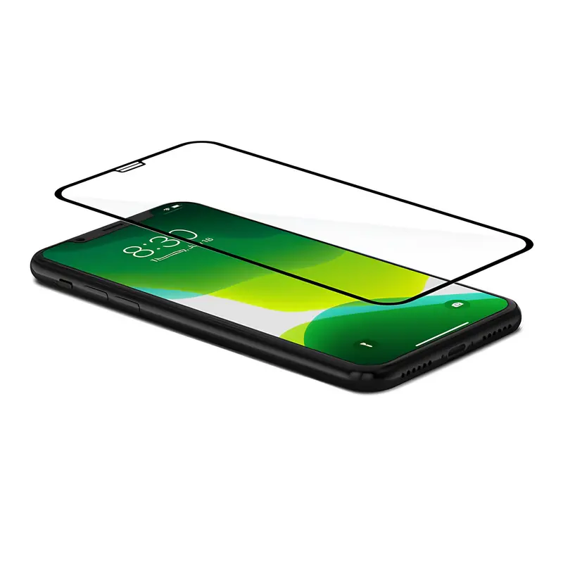 Защитное стекло Moshi Apple iPhone 11 Pro Max/XS Max IonGlass Tempered IonGlass Черный