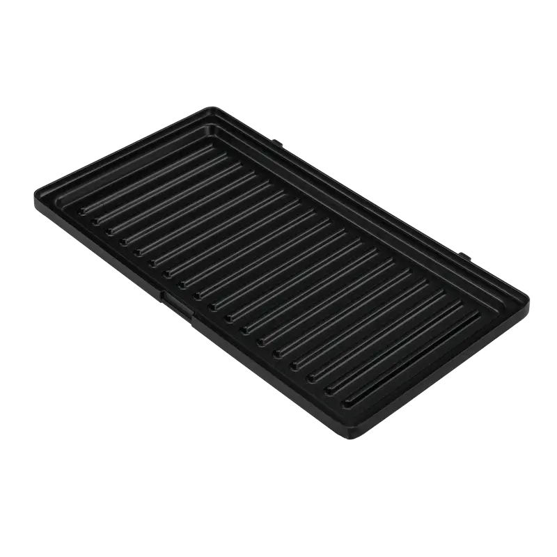 Aparat pentru sandwich multifunctional Polaris PST 0805 Alb Negru