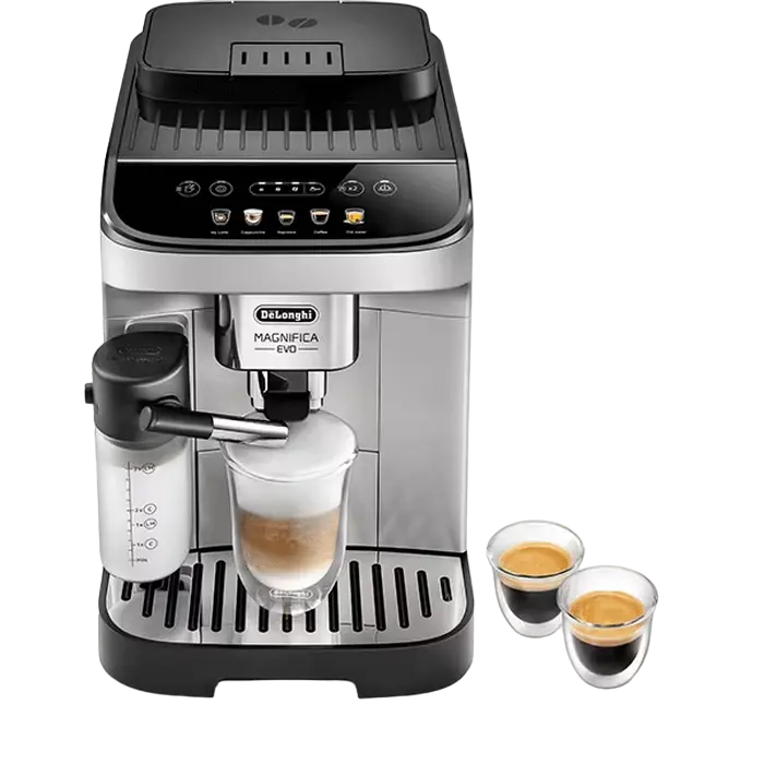 Кофемашина DeLonghi ECAM290.61.SB Серебристый
