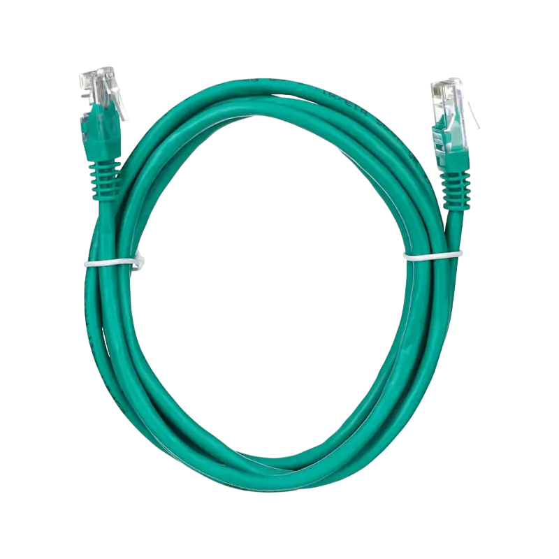 Патч-корд Cablexpert PP12-5M/G Зелёный