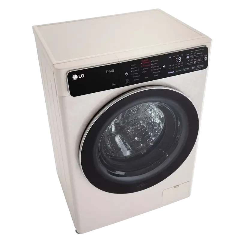 Стиральная машина LG F2T9HS9B Бежевый