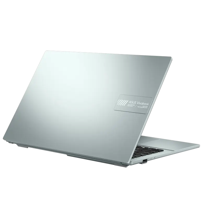 Ноутбук ASUS Vivobook Go 15 E1504FA Green Grey