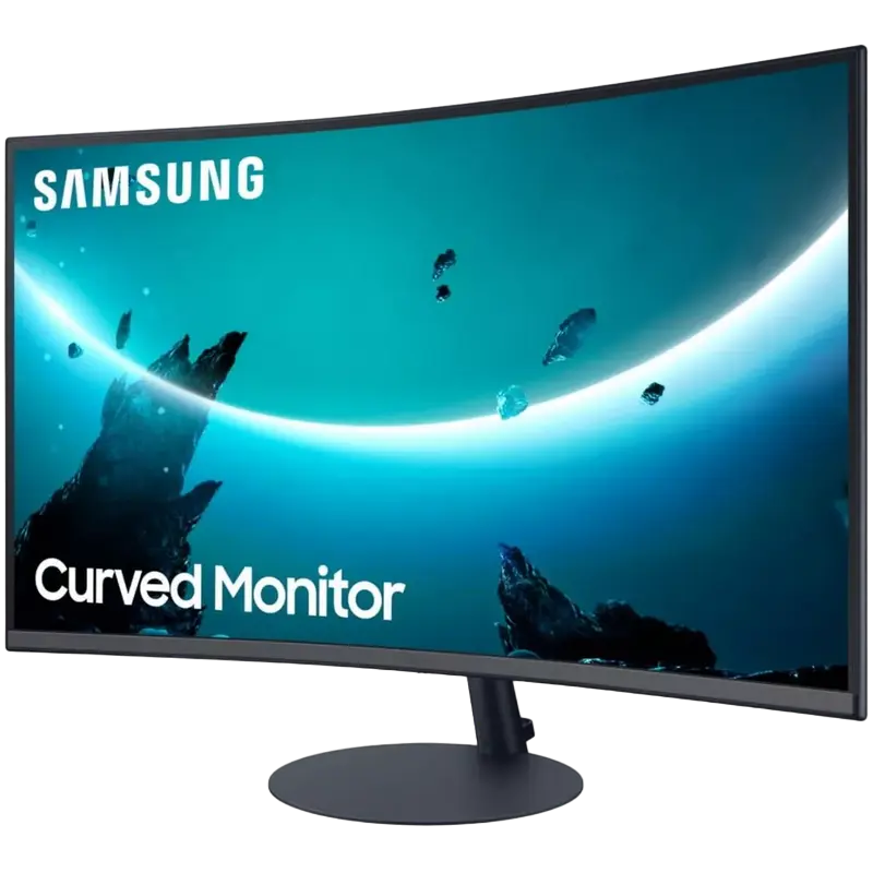 Монитор Samsung T55 Чёрный