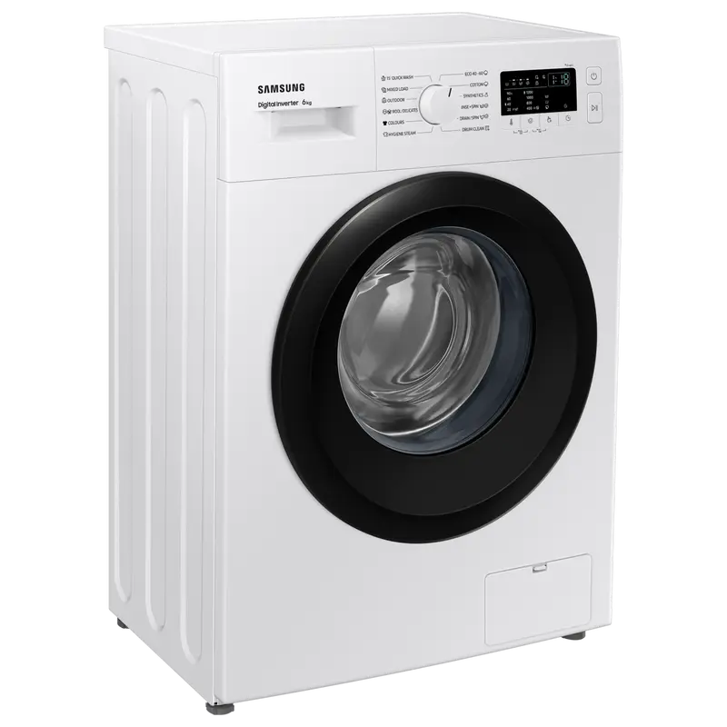 Стиральная машина Samsung WW60A3120BE/LE Белый