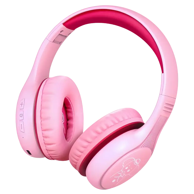 Наушники XO BE26 Розовый