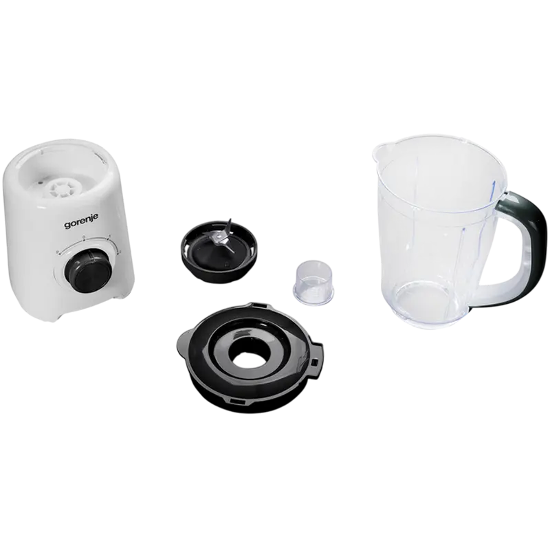 Стационарный блендер Gorenje B500XG Белый