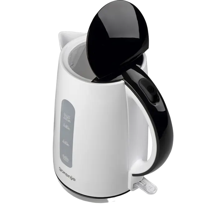 Электрочайник Gorenje K17PLBW Белый