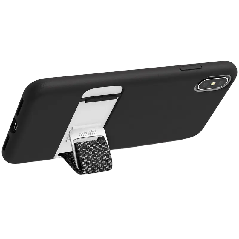 Чехол Moshi Apple iPhone XS Max Capto Capto Чёрный