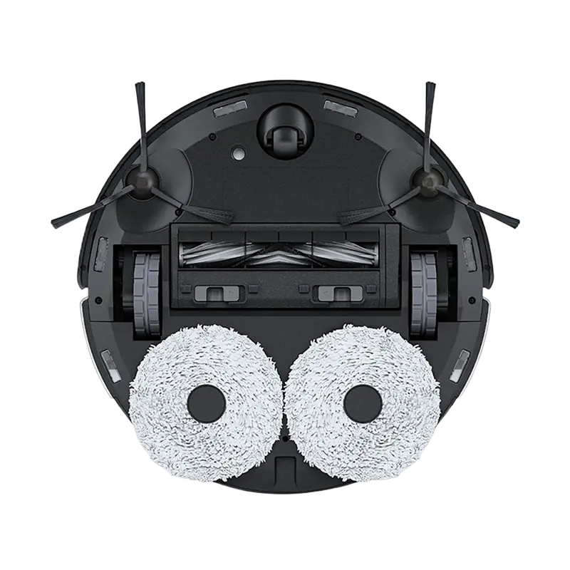 Робот-Пылесос Ecovacs Deebot X1 Omni Серый