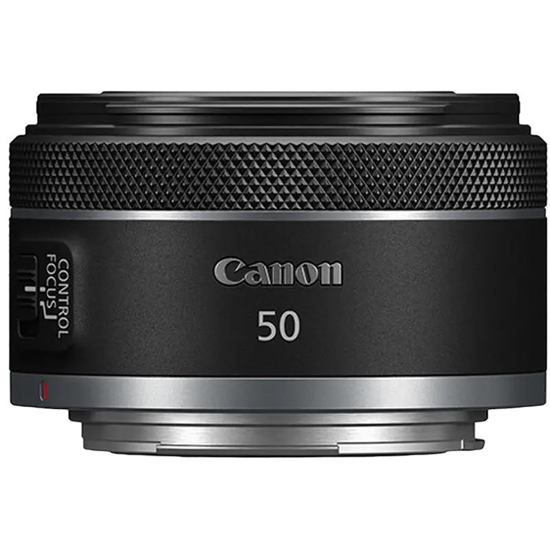 Объектив Canon RF 50mm f/1.8 STM