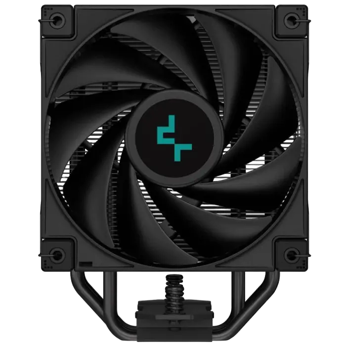 Кулер для процессора Deepcool AK400 ZERO DARK 120 мм