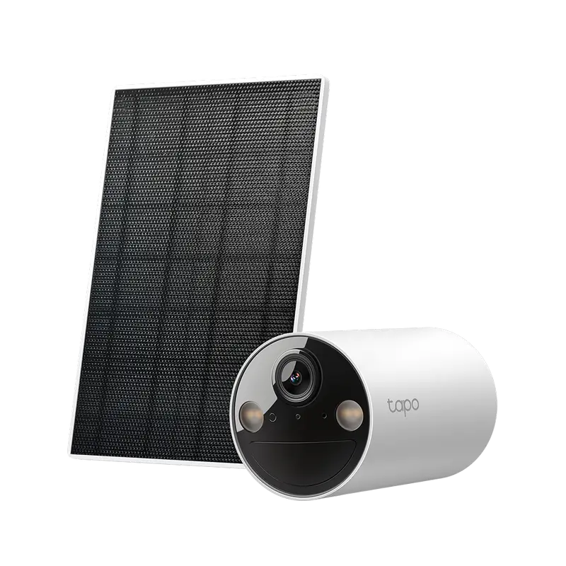 Умная камера видеонаблюдения TP-LINK TAPO C410 KIT Белый