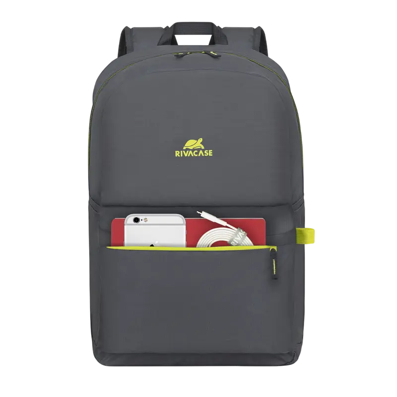 Rucsac Rivacase Mestalla Gri