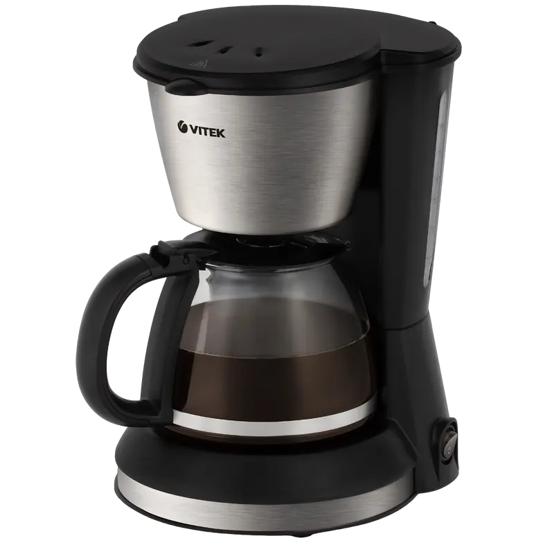 Капельная кофеварка VITEK VT-1506 Черный